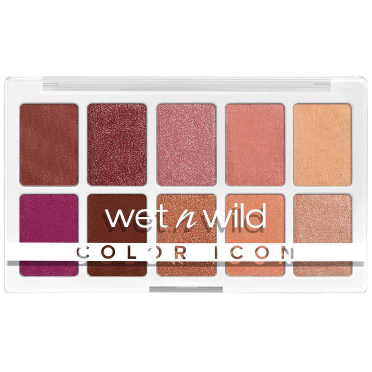 

Палитра теней для век Wet N Wild Heart&Sol, 12 гр