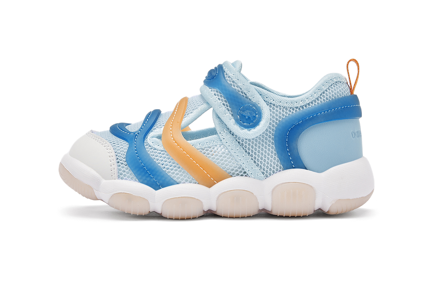 

DAVE&BELLA Сандалии Anti-Slip Wear-Resistant Breathable Lightweight Boys Sandal Blue Kids'