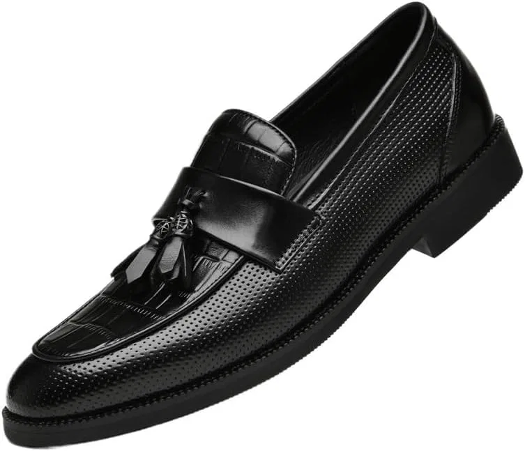 Оксфорды мужские, нескользящие, Black SDKOLPBNMZX