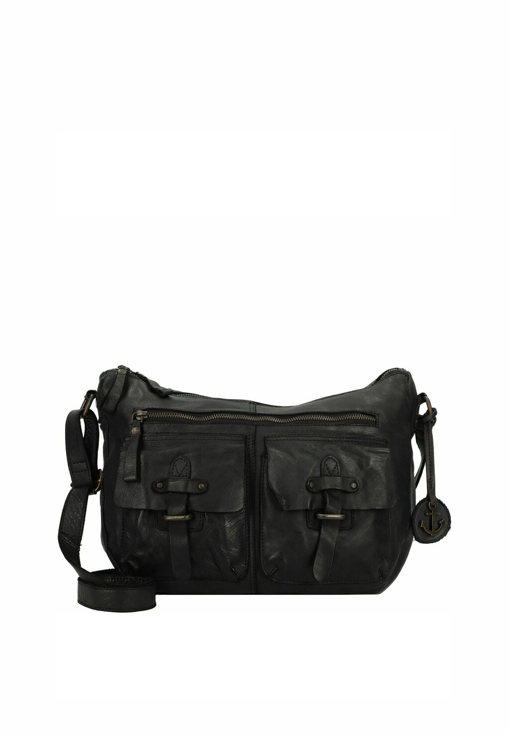 

Сумка через плечо URBAN POETS EMERSON 36 CM Harbour 2nd, черный