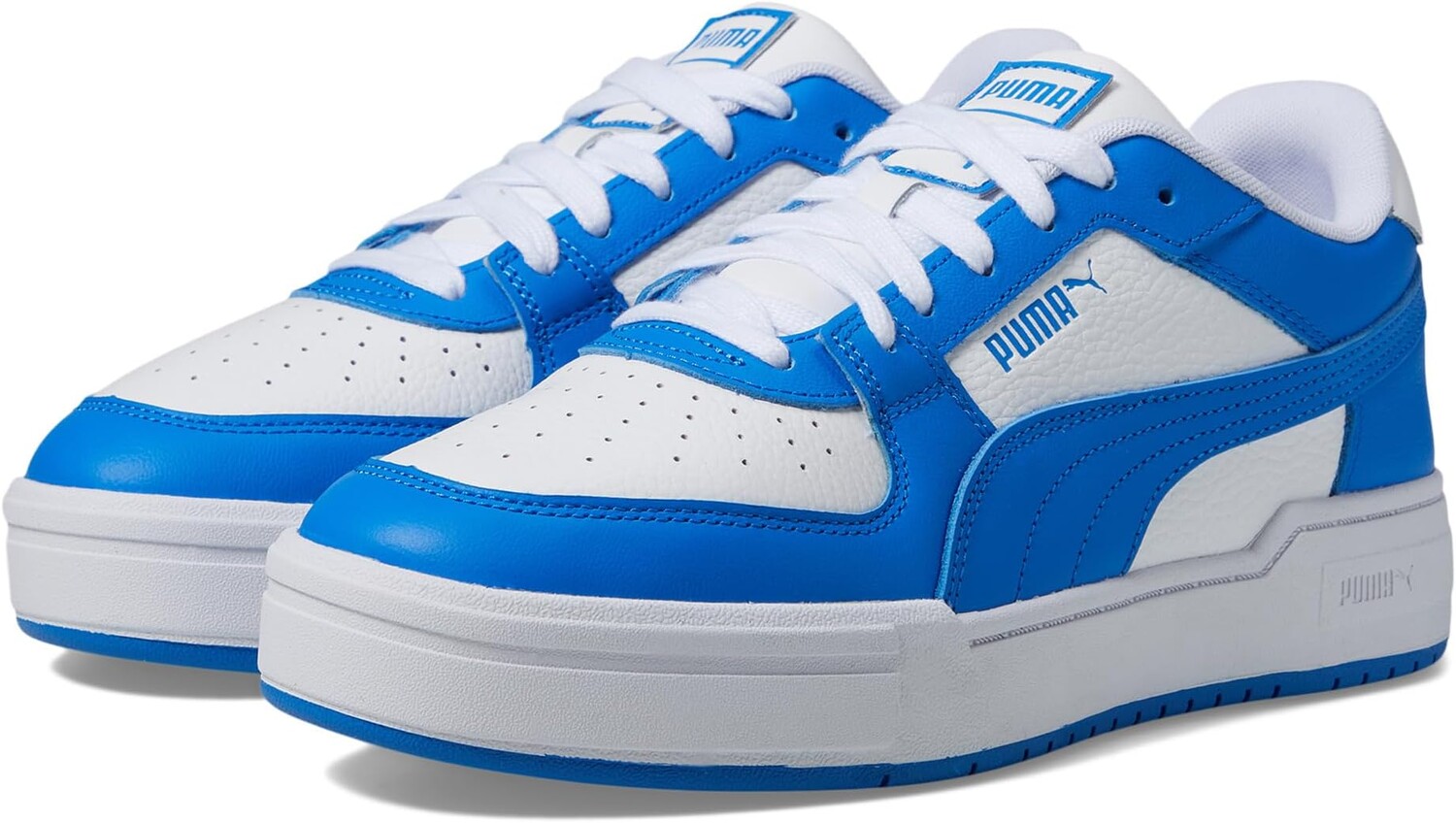 

Кроссовки PUMA Ca Pro Classic, цвет Puma White/Hyperlink Blue