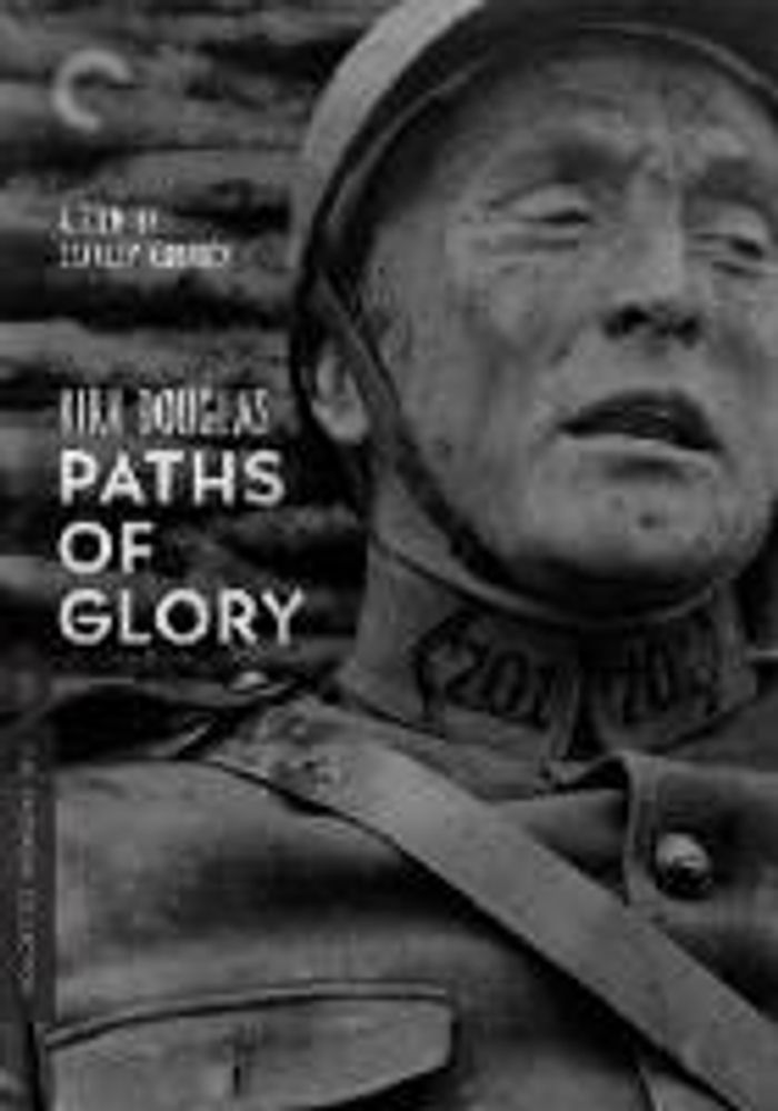 

Диск DVD Paths Of Glory [Criterion]