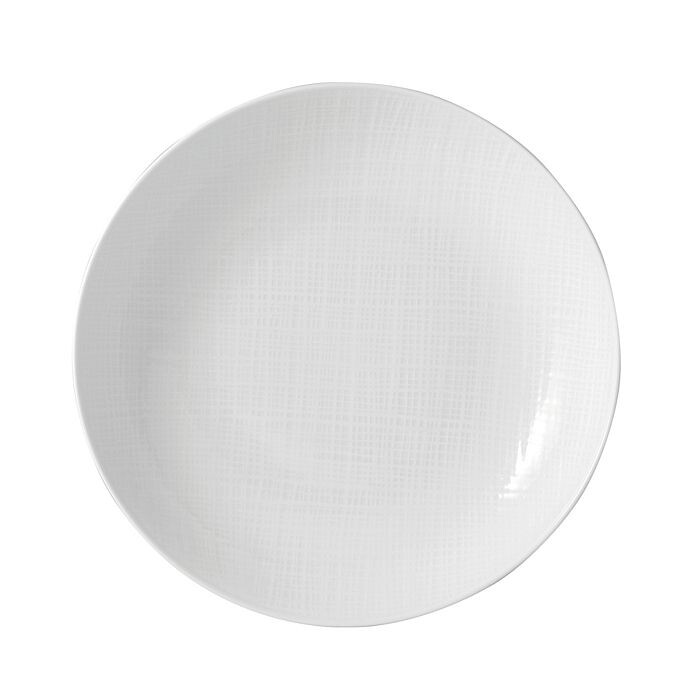

Открытая миска для овощей Bernardaud из органзы, белый