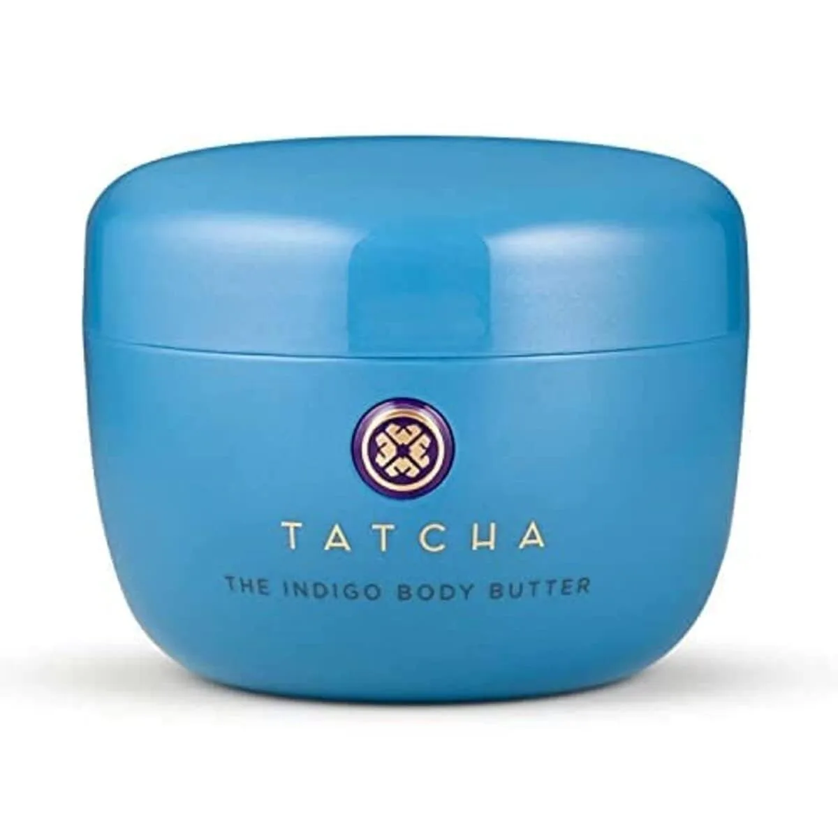 TATCHA The Indigo Body Butter | Успокаивающий шелковистый крем для тела при сухости кожи и экземе, 200 мл | 6,8 унции