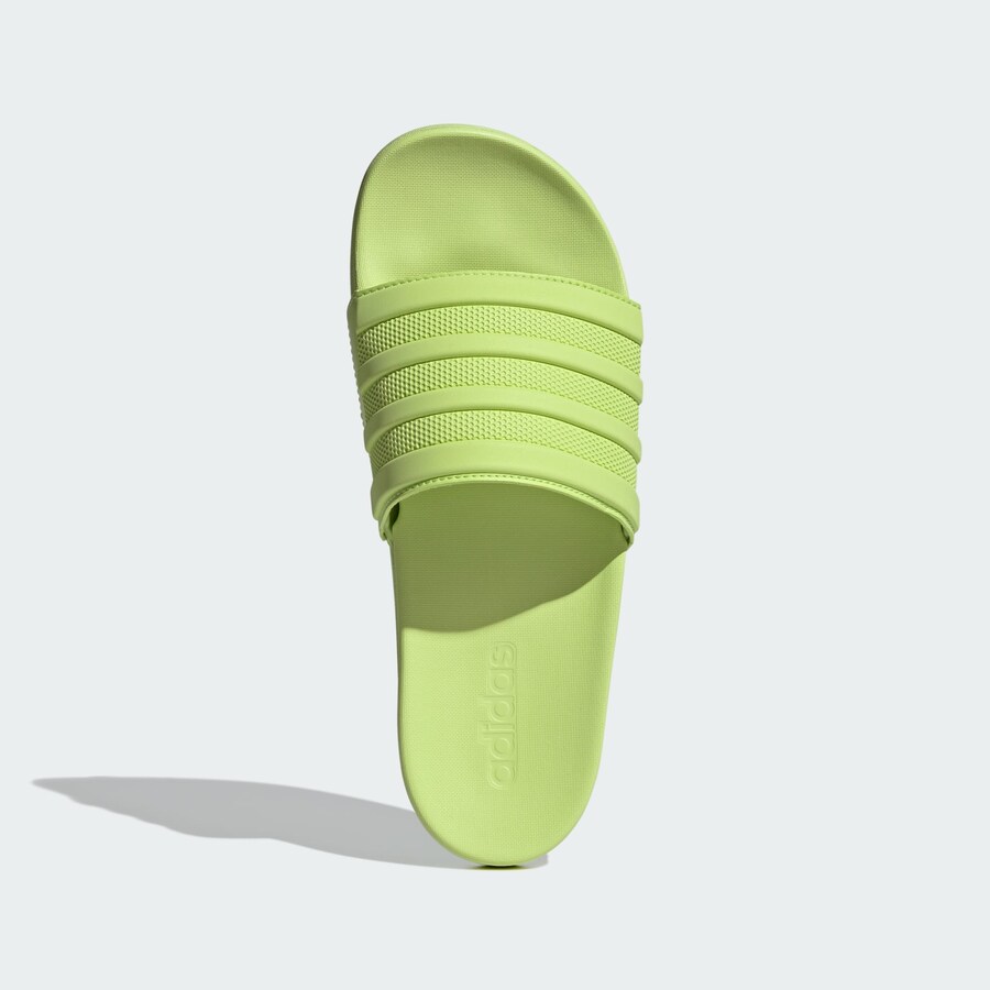 Мюли ADIDAS SPORTSWEAR Adilette, светло-зеленый — фото 3