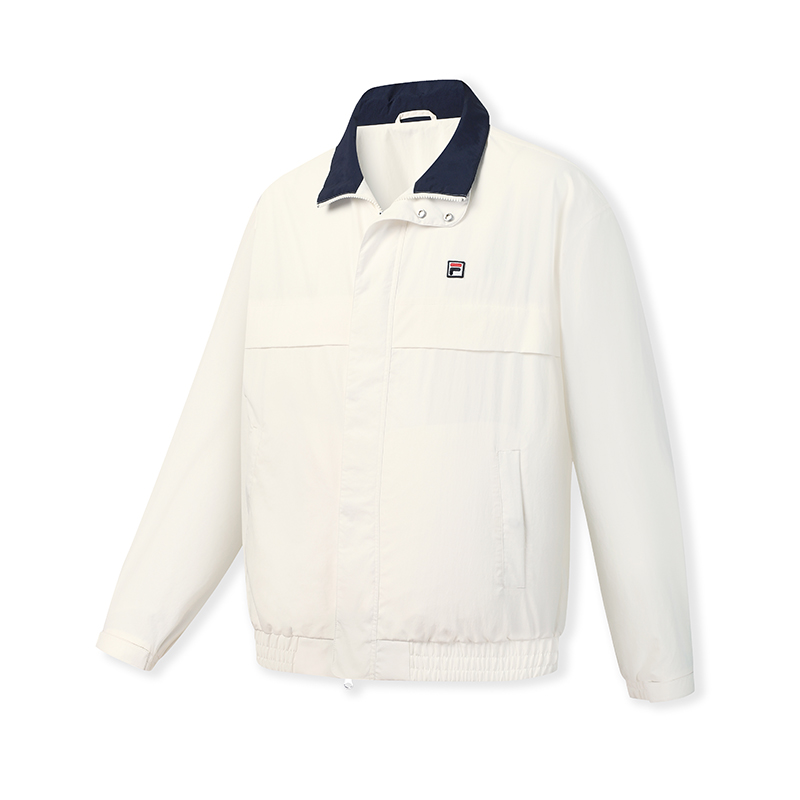 

Fila Теннисная куртка унисекс, цвет «Облачно-белый»