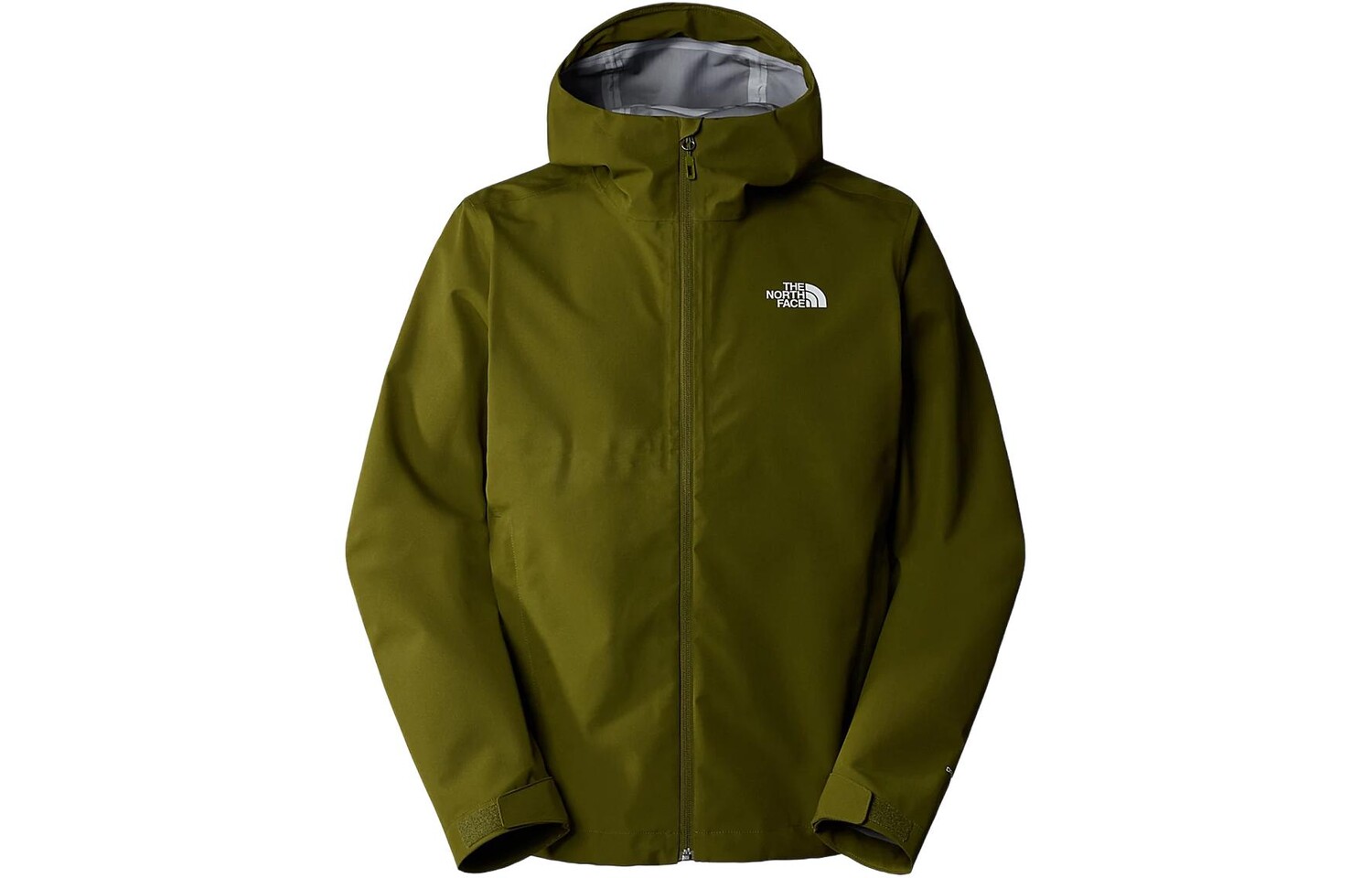 

Куртка мужская оливково-зеленая The North Face, оливково-зеленый