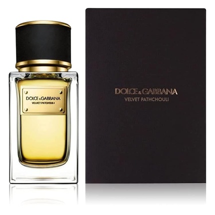 

Парфюмированная вода Dolce & Gabbana Velvet Black Patchouli