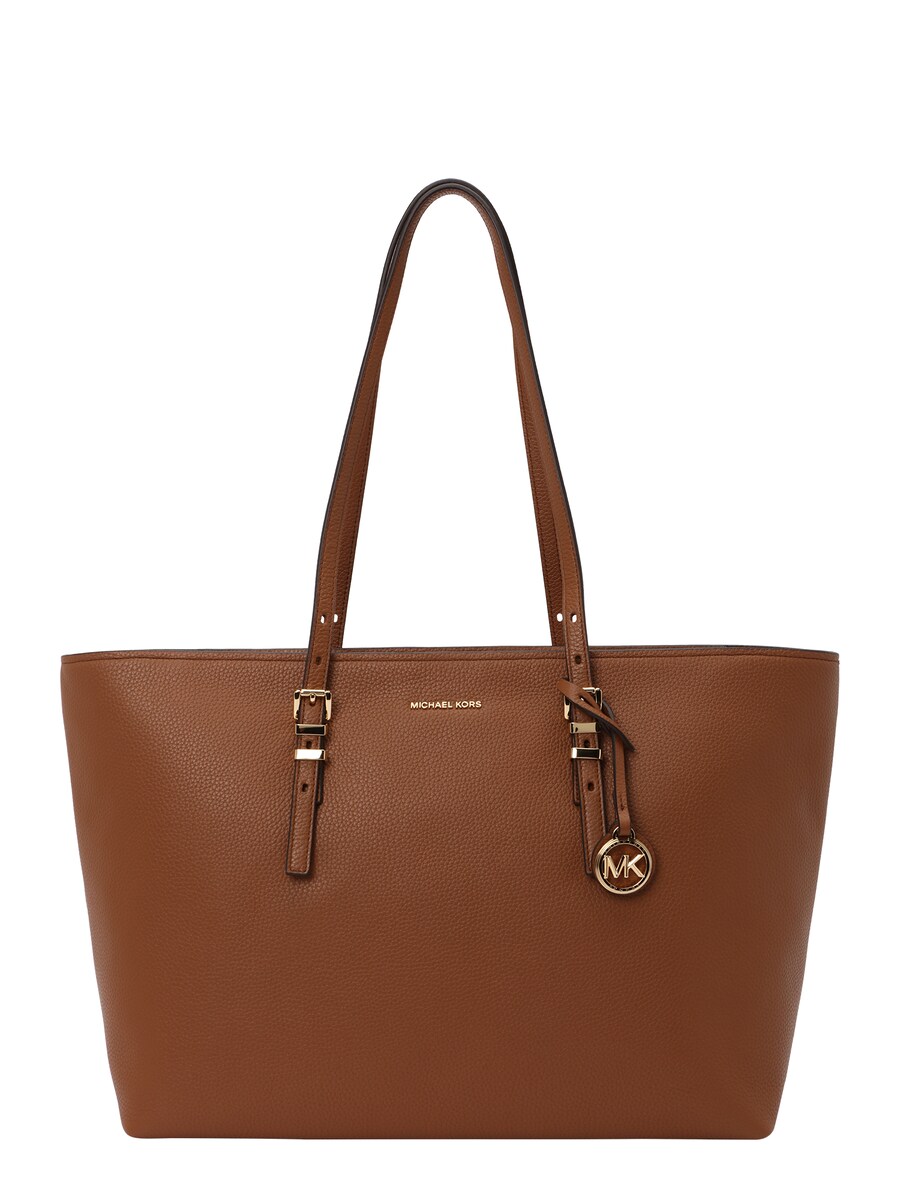 

Сумка-шоппер MICHAEL Michael Kors, коричневый