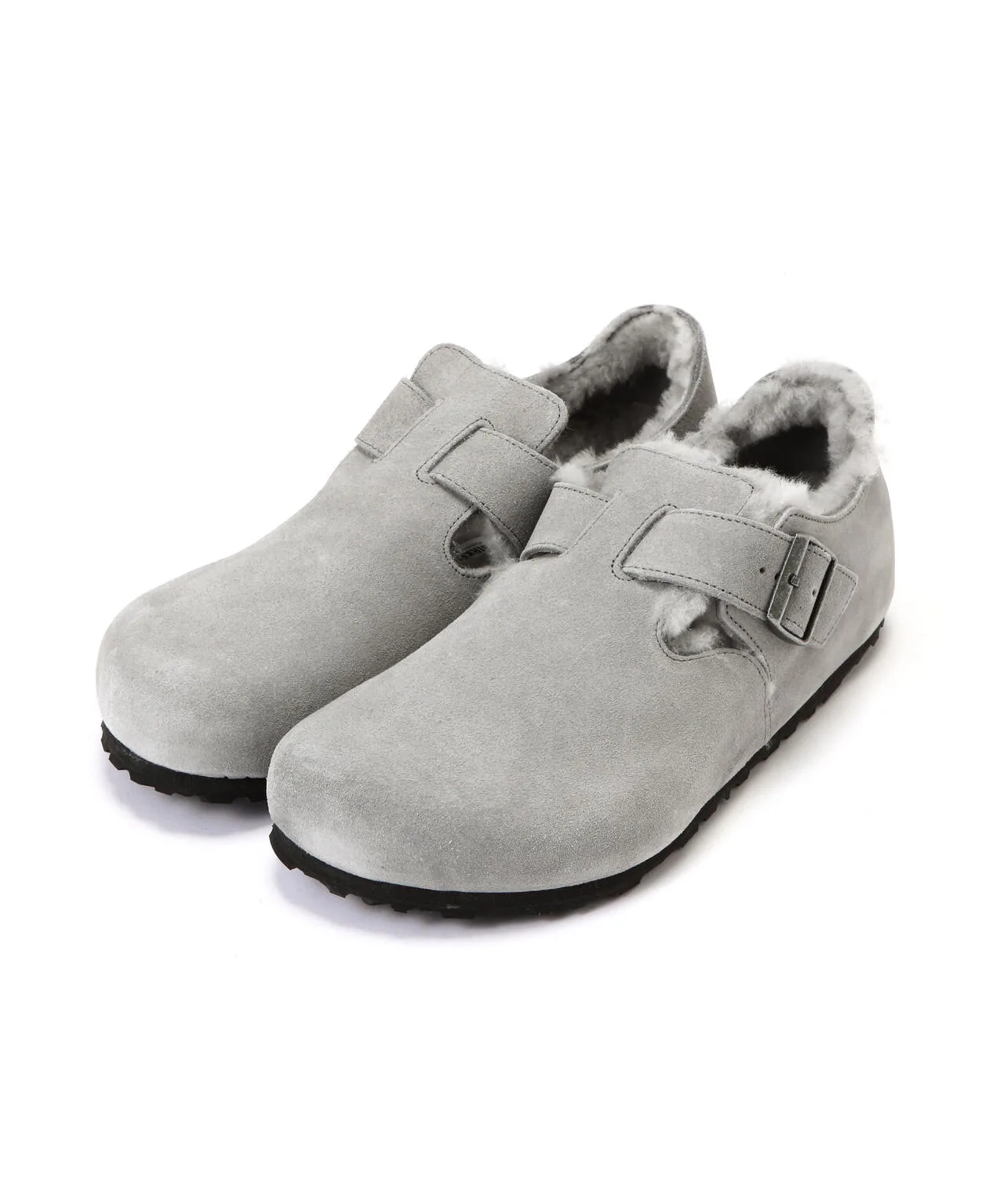 Мужские и женские сандалии BIRKENSTOCK LONDON — фото 3