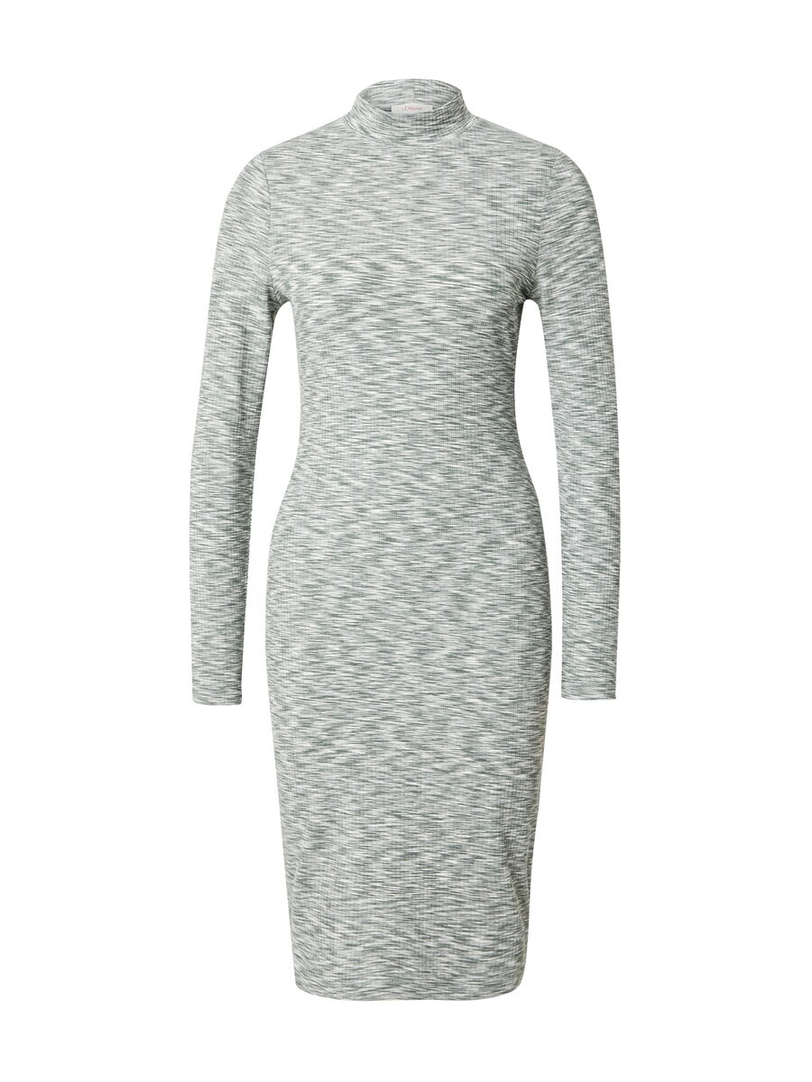 

Мини платье s.Oliver Dress, зеленый