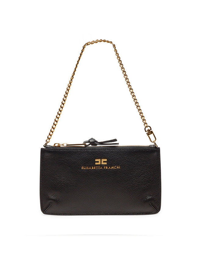 

Сумочка BS-66N-47E2-V400 Elisabetta Franchi, черный