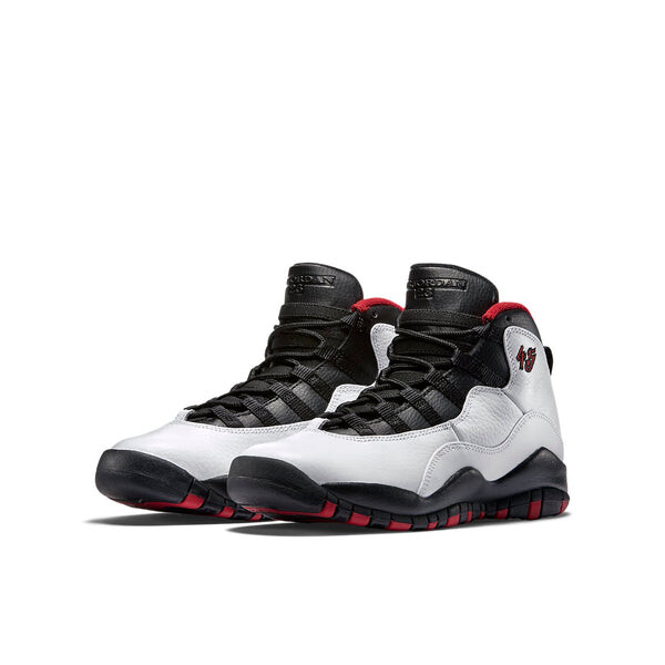 Кроссовки 10 ретро Air Jordan, белый — фото 3
