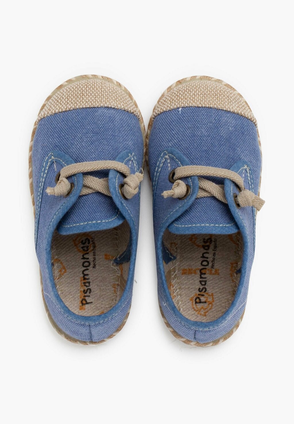 Учебная обувь BLUCHER PUNTERA Pisamonas, цвет azul jeans — фото 3