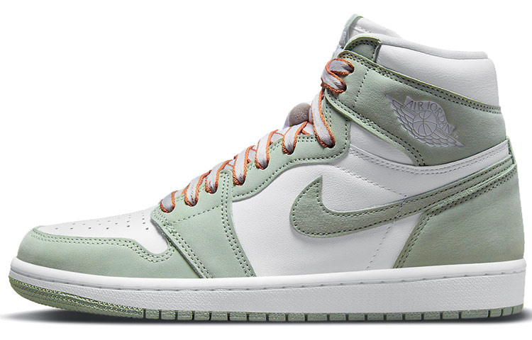 

Jordan Air 1 Retro High OG 'Seafoam' женские