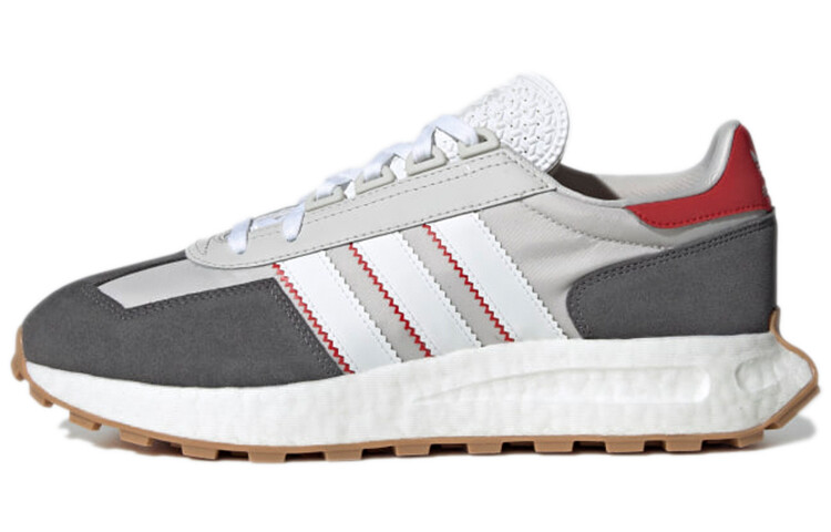 

Кроссовки Adidas Originals Retropy E5 Lifestyle Unisex GW0558, темно-серый/серый