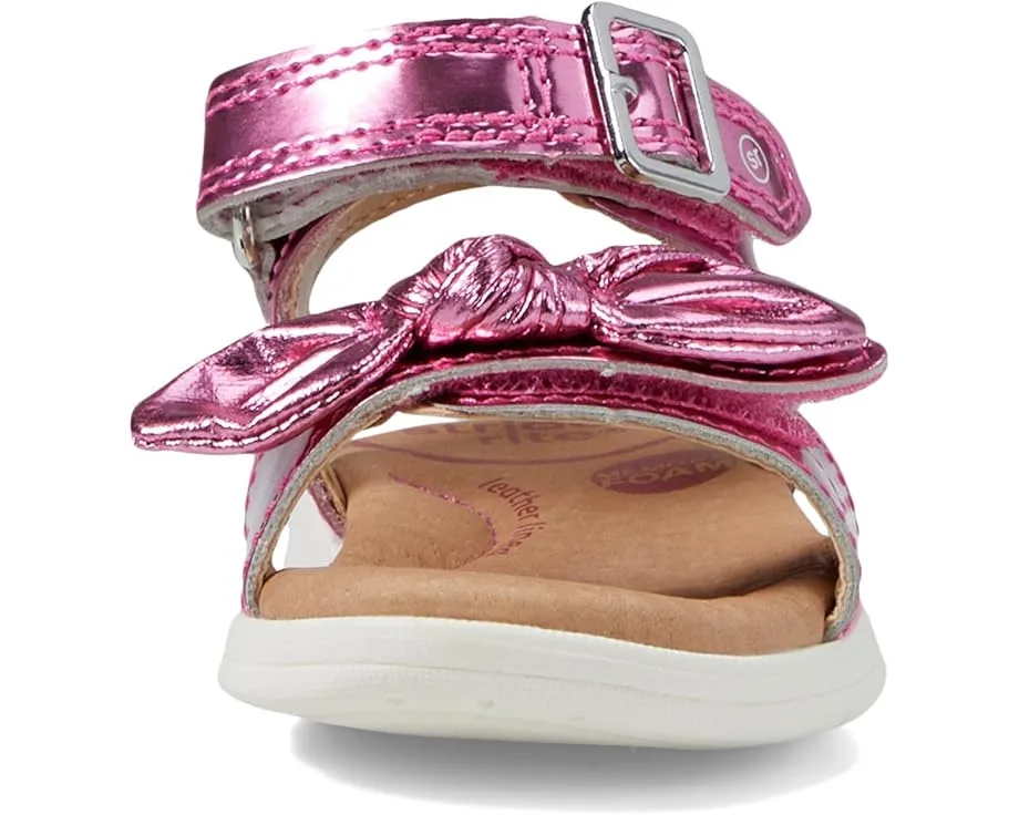 Сандалии Stride Rite SR Whitney (Toddler), Hot Pink — фото 2