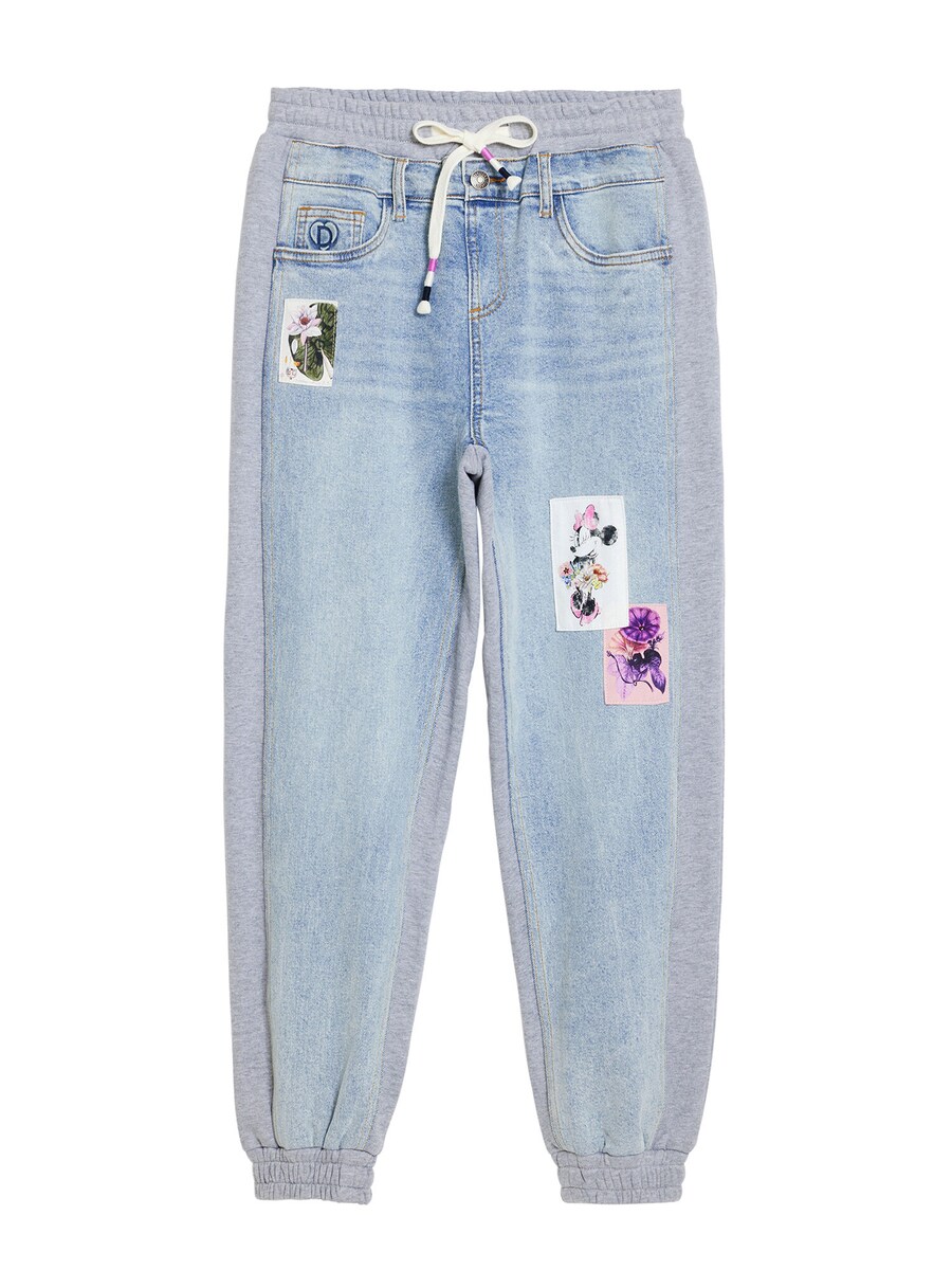

Зауженные джинсы Desigual, синий