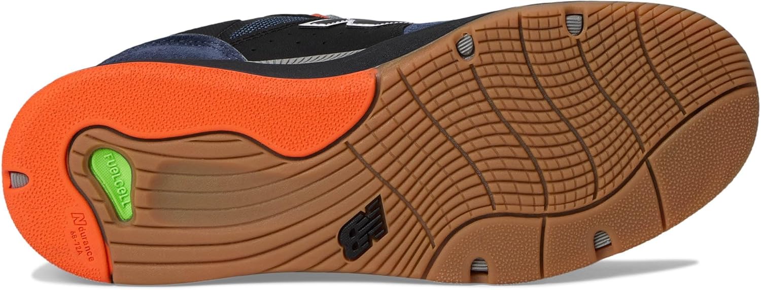 Кроссовки для скейтбординга New Balance Unisex-Adult 1010-Tiago Lemos, Navy — фото 3