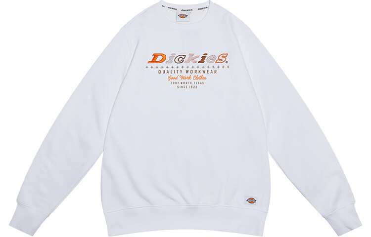 

Толстовка унисекс Dickies, Белый