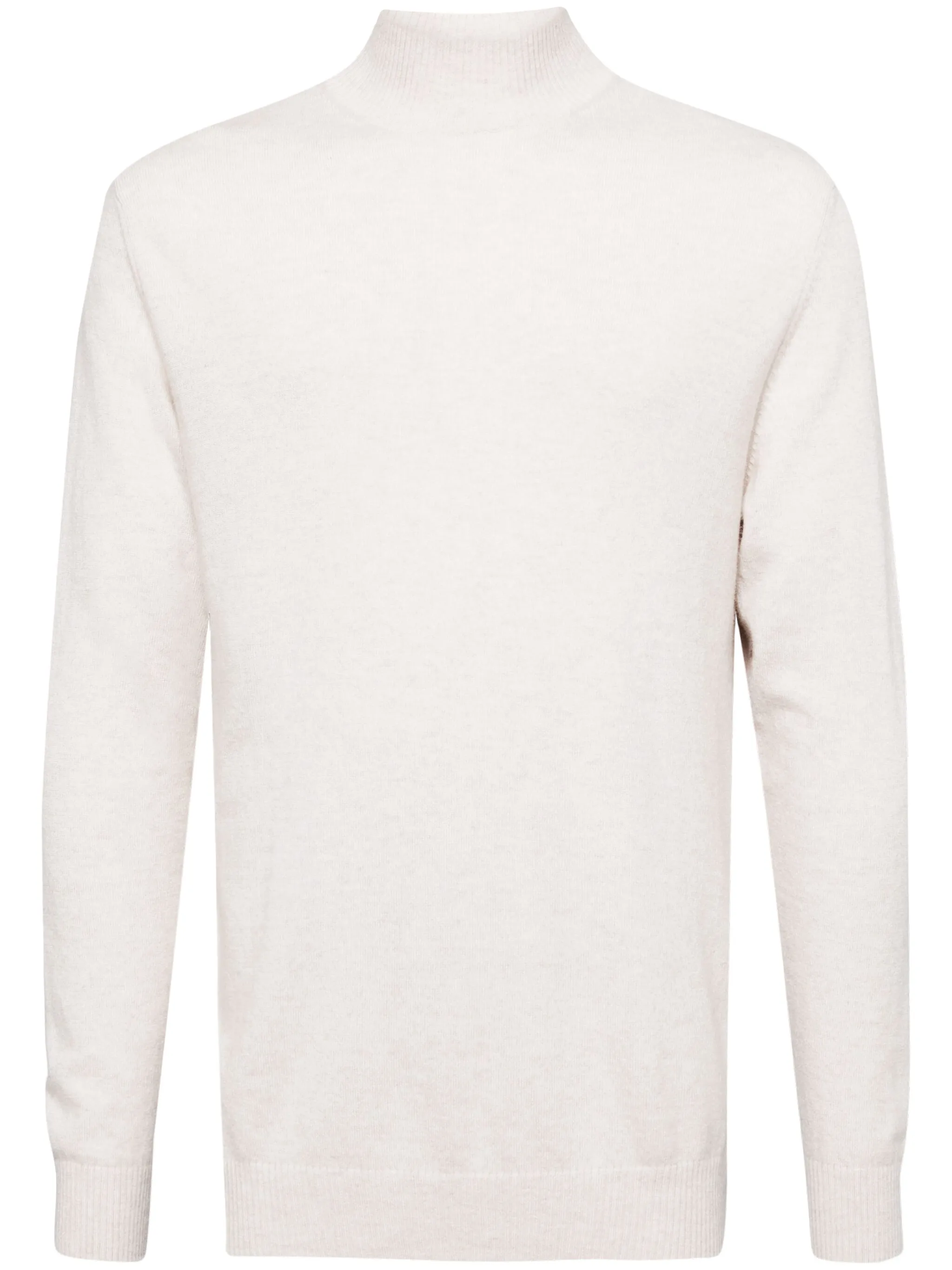 

Джемпер Mayfair с высоким воротником N.Peal, бежевый