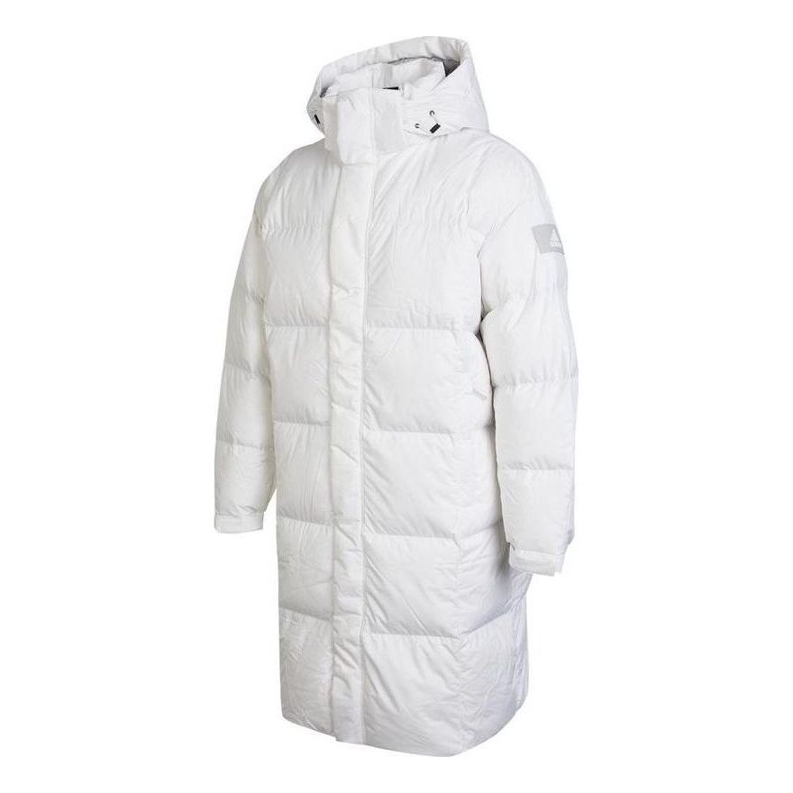 

Куртка adidas Logo HN2128, белый