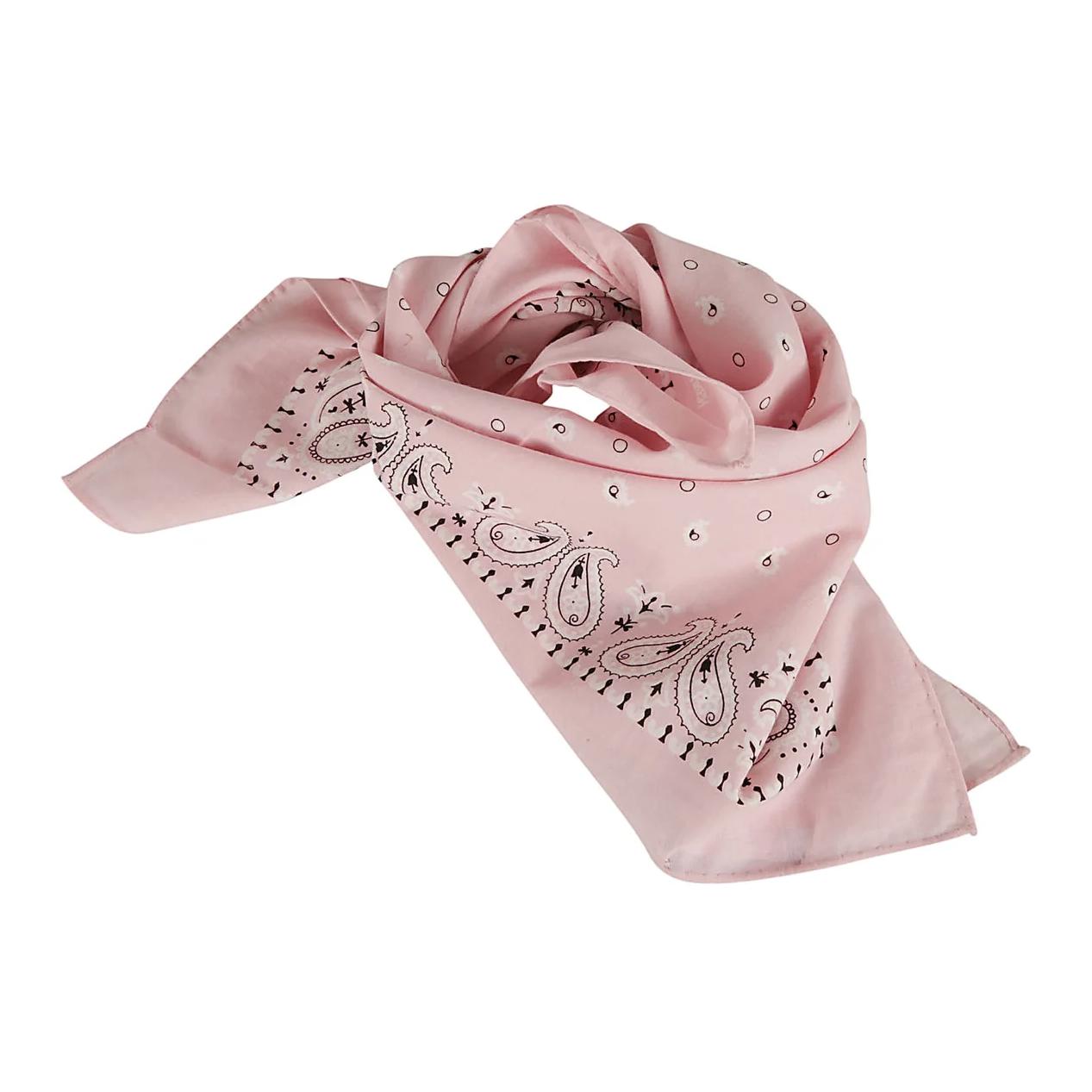 

Polo Ralph Lauren Шёлковый шарф женский розовый, Pink