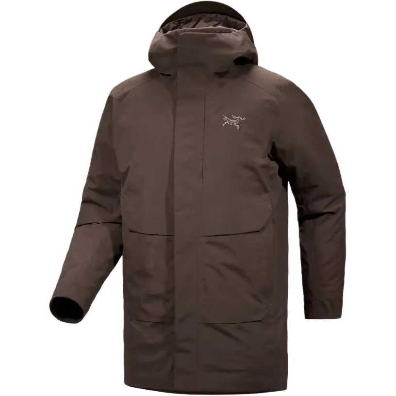 Куртка Arc'teryx Therme Parka, Carob Brown/Carob