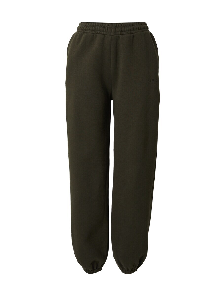 

Спортивные штаны LeGer by Lena Gercke Tapered Pants Karima, темно-зеленый