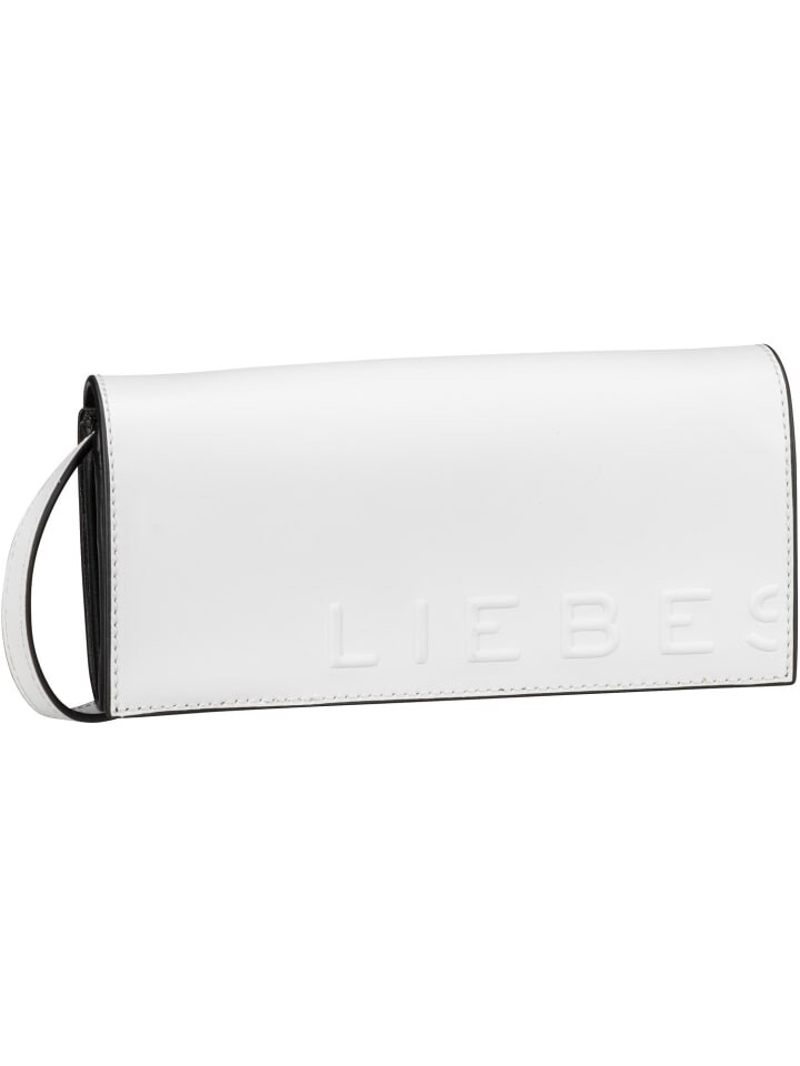 

Наплечная сумка LIEBESKIND BERLIN, цвет off white, Белый, Наплечная сумка LIEBESKIND BERLIN, цвет off white