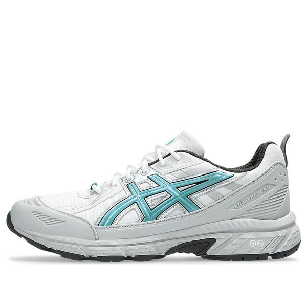 

Кроссовки x hidden.ny gel-venture 6 shield 'white wasabi' Asics, белый