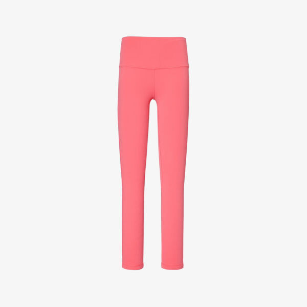 

Эластичные леггинсы Align с высокой посадкой Lululemon, розовый