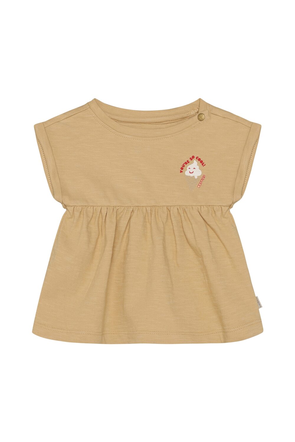 

Noppies Платье в коричневом цвете