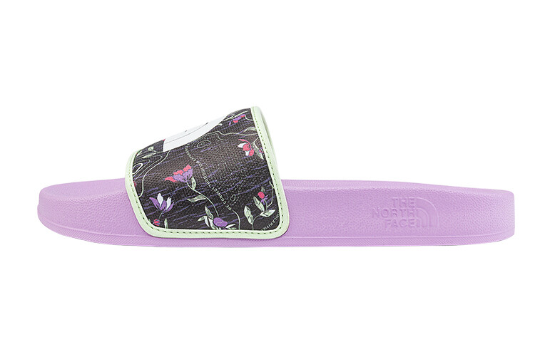 

THE NORTH FACE Base Camp Slide 3 Шлепанцы для женщин, Purple