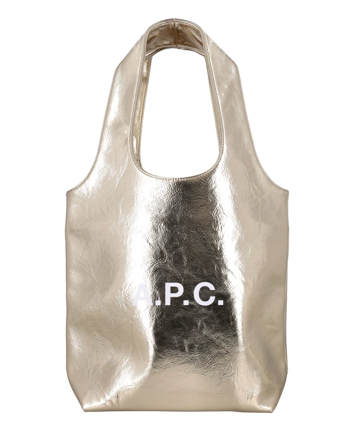 

Светло-Золотистая сумочка-тоут Ninon A.P.C., желтый