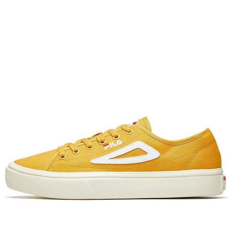 

Кеды FILA Sail low sneakers Yellow, желтый