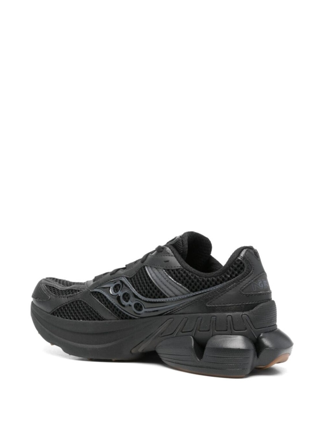 Saucony кроссовки Grid Nect, черный — фото 3