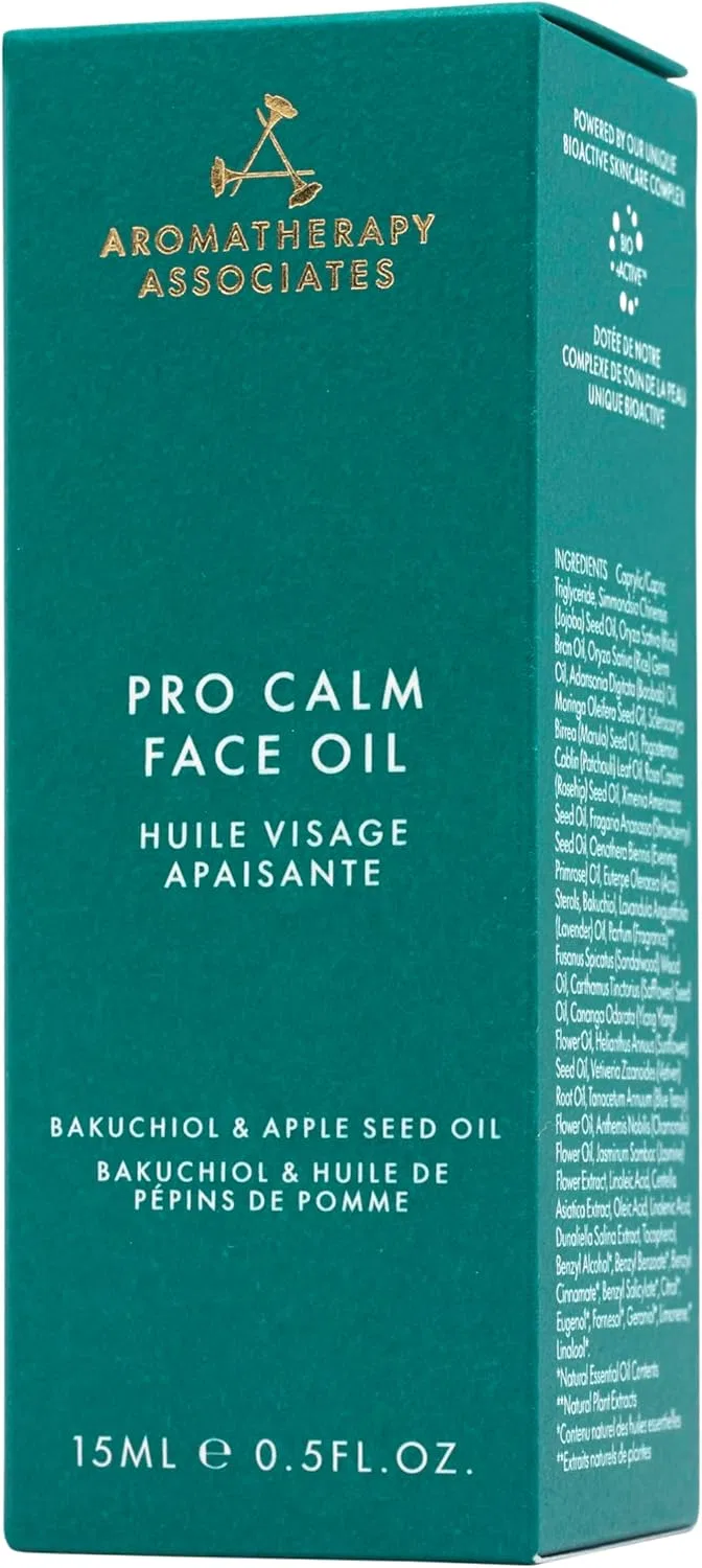 Масло для лица CL Face Oil Aromatherapy Associates 15 мл — фото 3