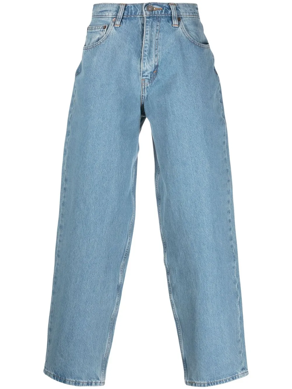 

Джинсы Skate Super Baggy Levi's, синий