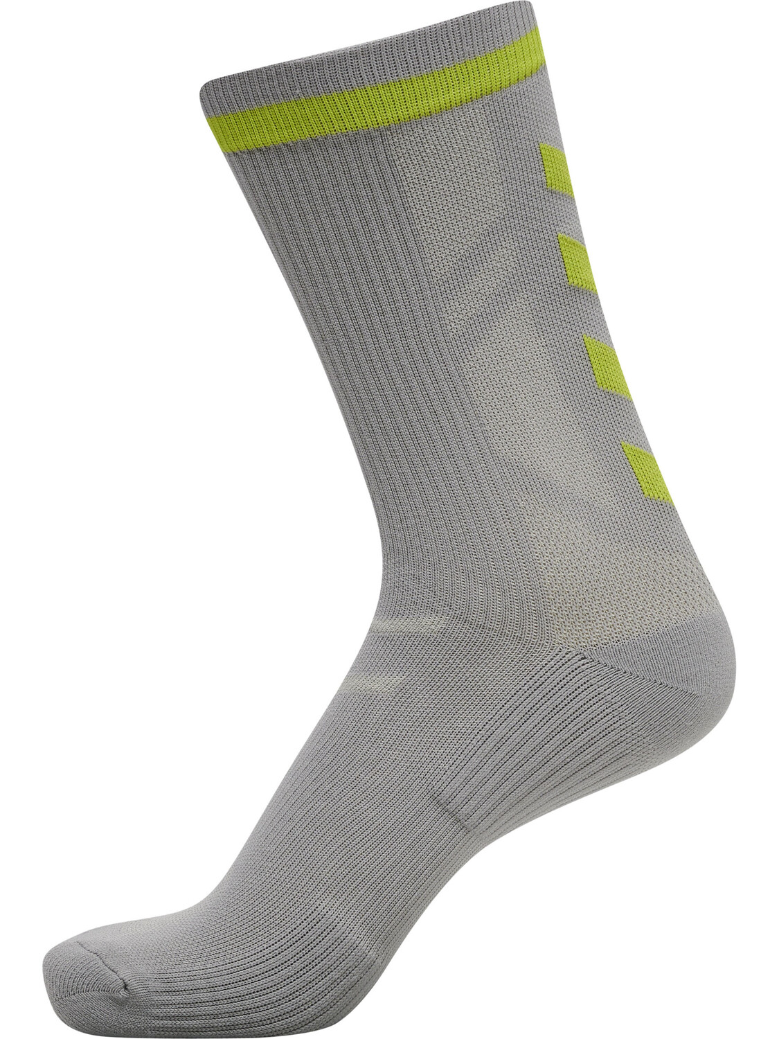 

Носки Hummel Niedrige Elite Indoor Sock Low Pa, цвет ALLOY