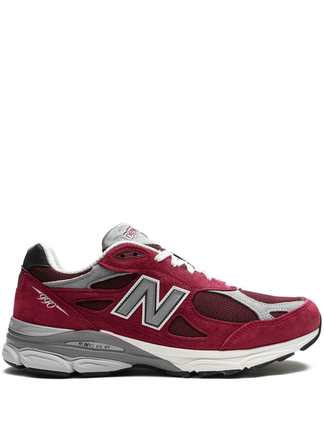 

Кроссовки 990 V2 Made in the USA из коллаборации с Teddy Santis New Balance, красный