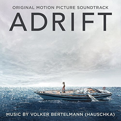 

CD диск Adrift / O.S.T.: Adrift (Original Motion Picture Soundtrack)