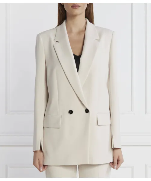 

Элегантный жакет Regular fit Marc Cain, белый