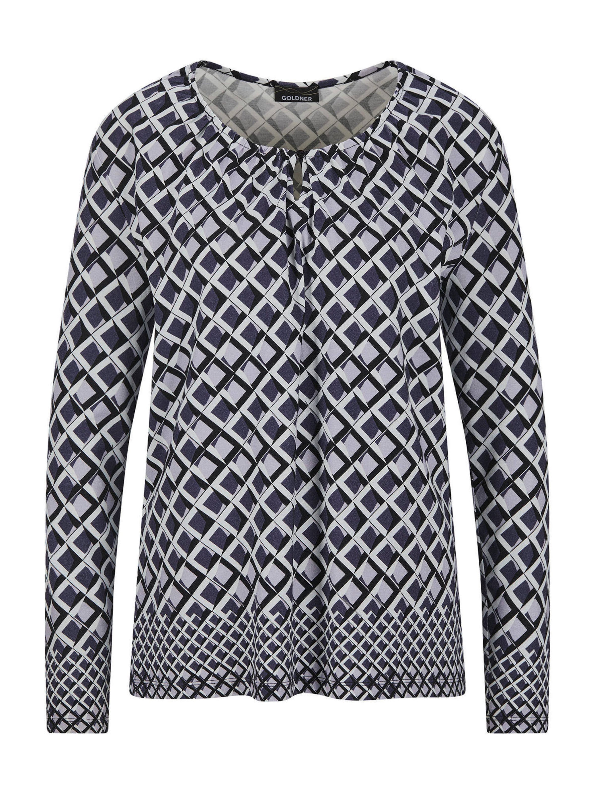 

Goldner Лонгслив в фиолетовом цвете