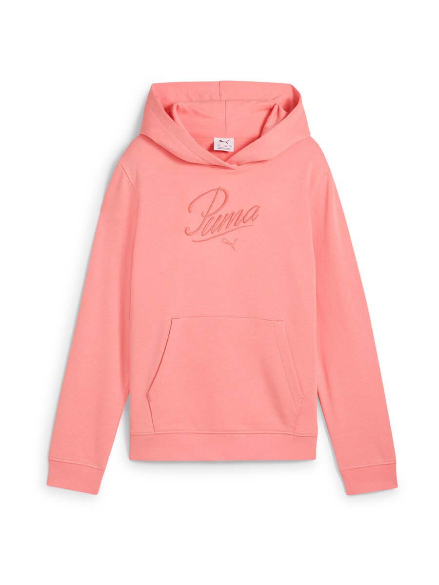 

Толстовка PUMA ESS, светло-розовый
