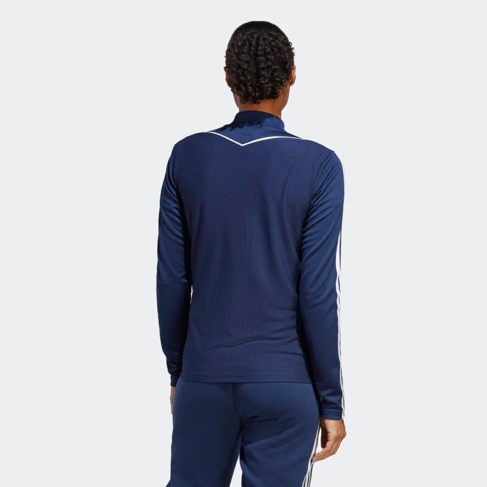Куртка для тренировок adidas Tiro23 League, Team Navy Blue — фото 4