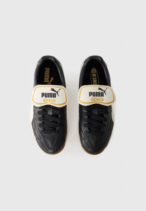 Кроссовки king для дома Puma, Black/Warm White — фото 4