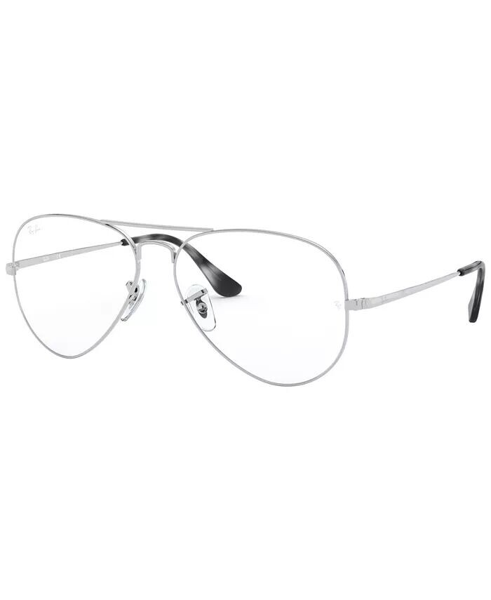 

Мужские очки-пилот Ray-Ban, серый