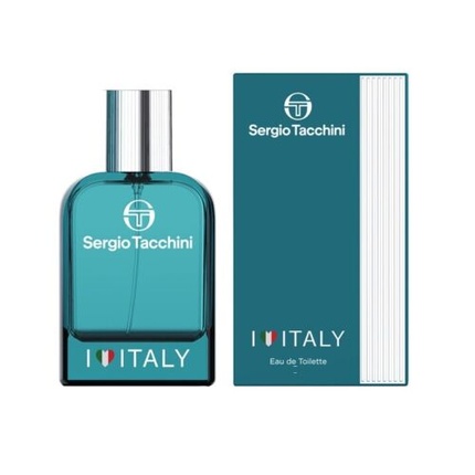 

Туалетная вода I Love Italy Edt для мужчин, 30 мл, 50 мл, 100 мл, новинка, Sergio Tacchini