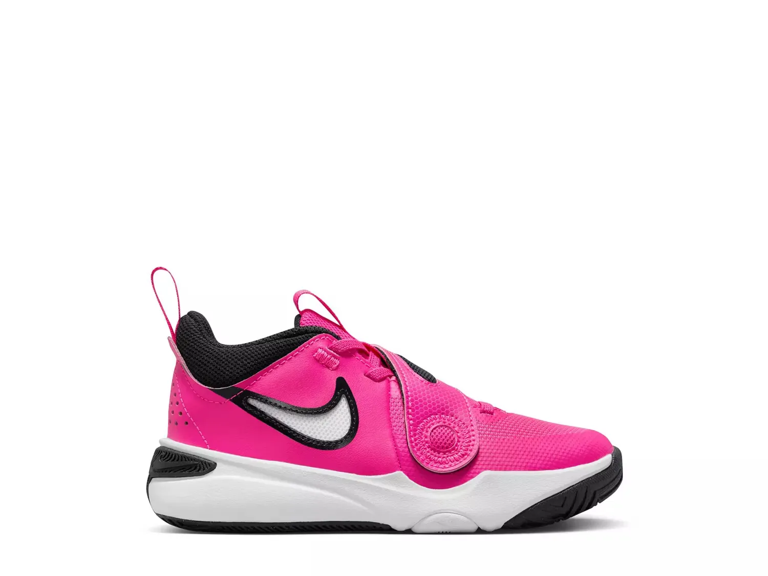 

Кроссовки баскетбольные Team Hustle D 11 - детские Nike, Fuchsia